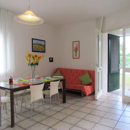 Villa Cozy Oasis For Families-beahost Bibione
