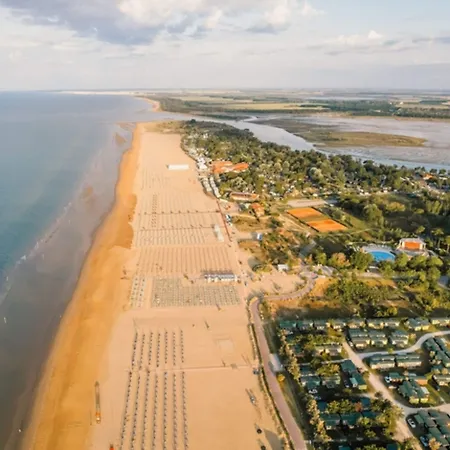 Villa Cozy Oasis For Families-beahost Bibione