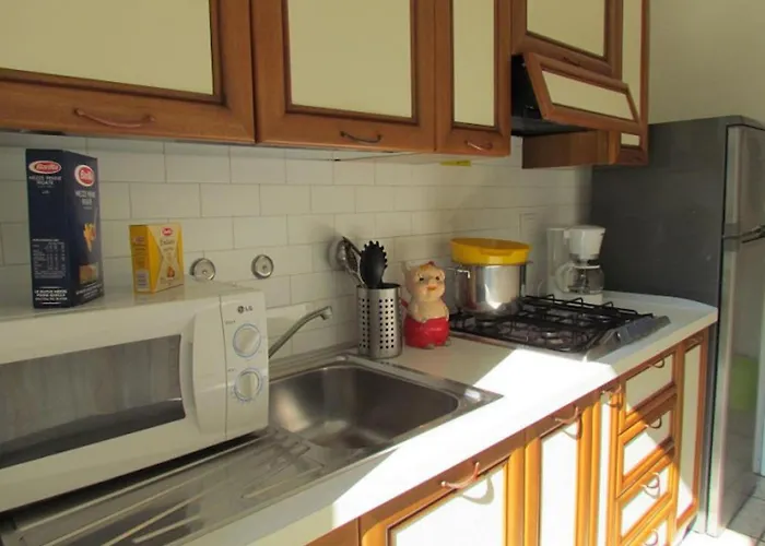 Cozy Oasis For Families-beahost * Bibione